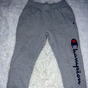 sweatpants champion